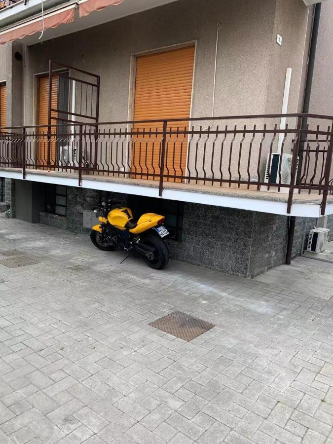 New Family Inn Pero Dış mekan fotoğraf